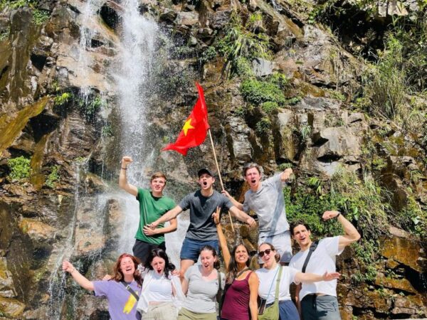 Alternative view of Hà Giang – Cao Bằng – Bản Giốc waterfall 4 days 5 nights